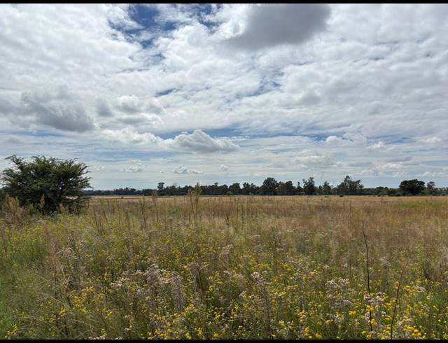 3,584M² VACANT LAND FOR SALE IN VAALPARK